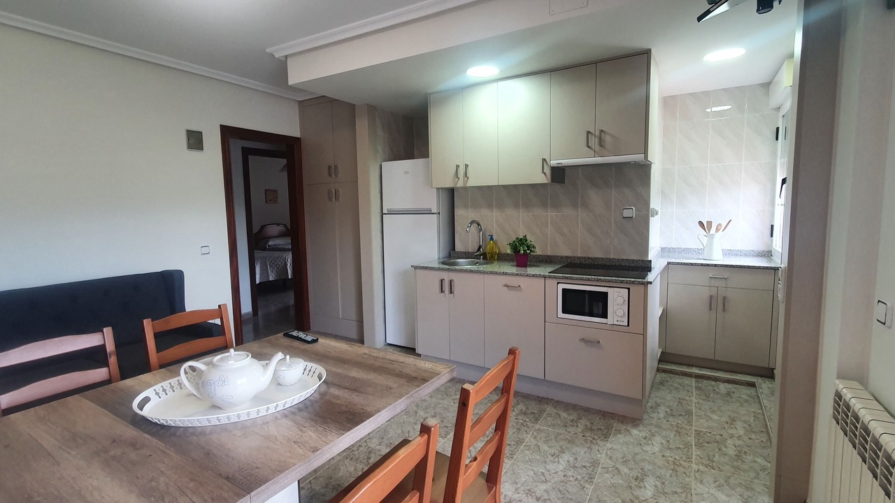Photo of Kitchen in Carreno Municipality