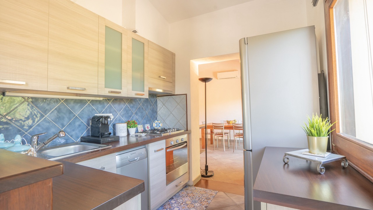 Photo of Kitchen in Porto Istana
