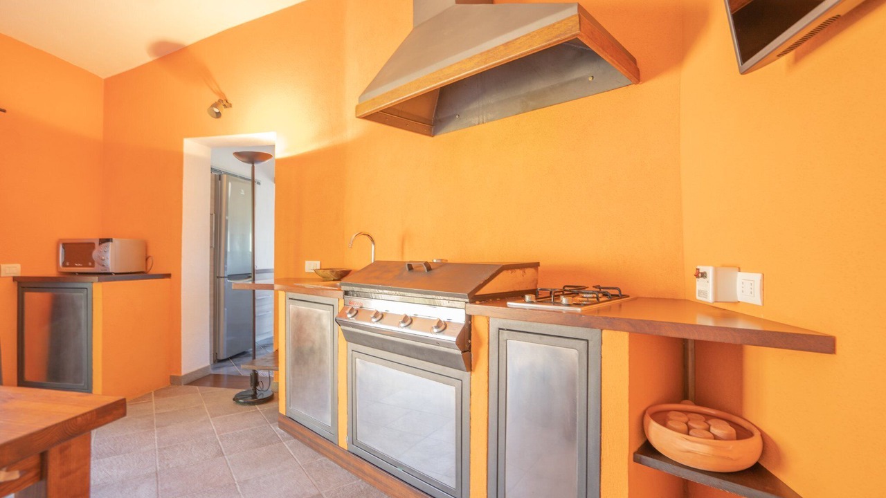 Photo of Kitchen in Porto Istana