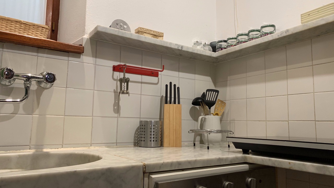 Photo of Kitchen in Montemarcello