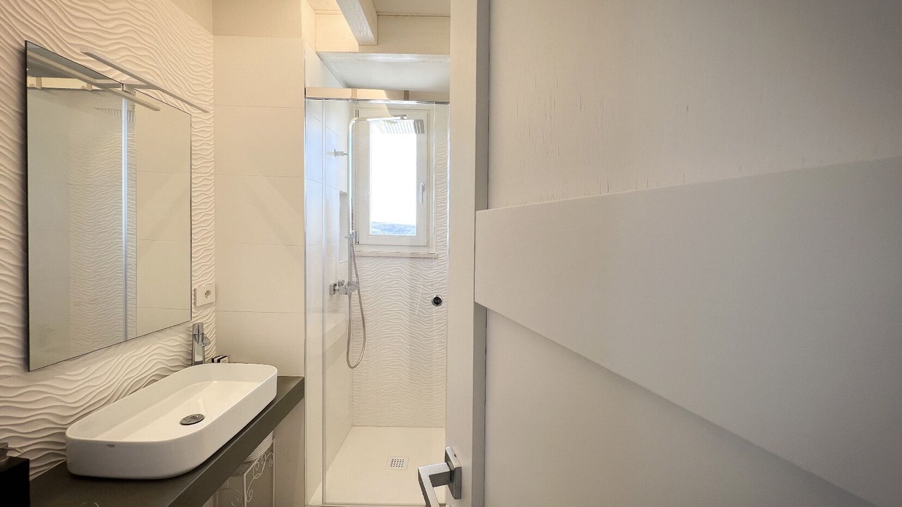Photo of Bathroom in Sasso Barisano