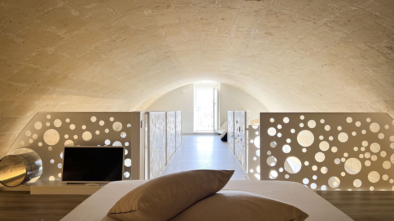 Photo of Bedroom in Sasso Barisano