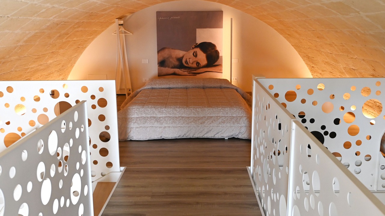 Photo of Bedroom in Sasso Barisano