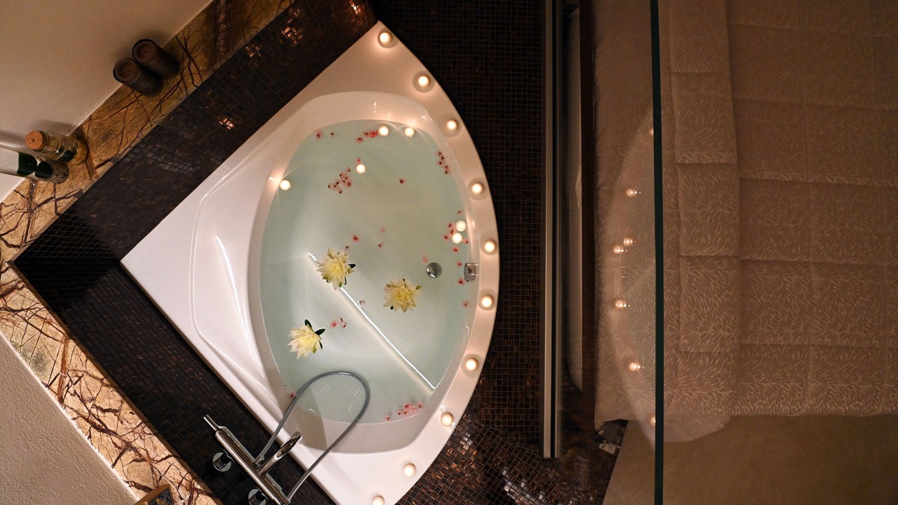 Photo of Bathroom in Sasso Barisano
