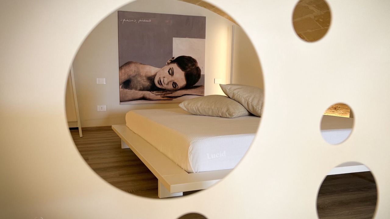 Photo of Bedroom in Sasso Barisano