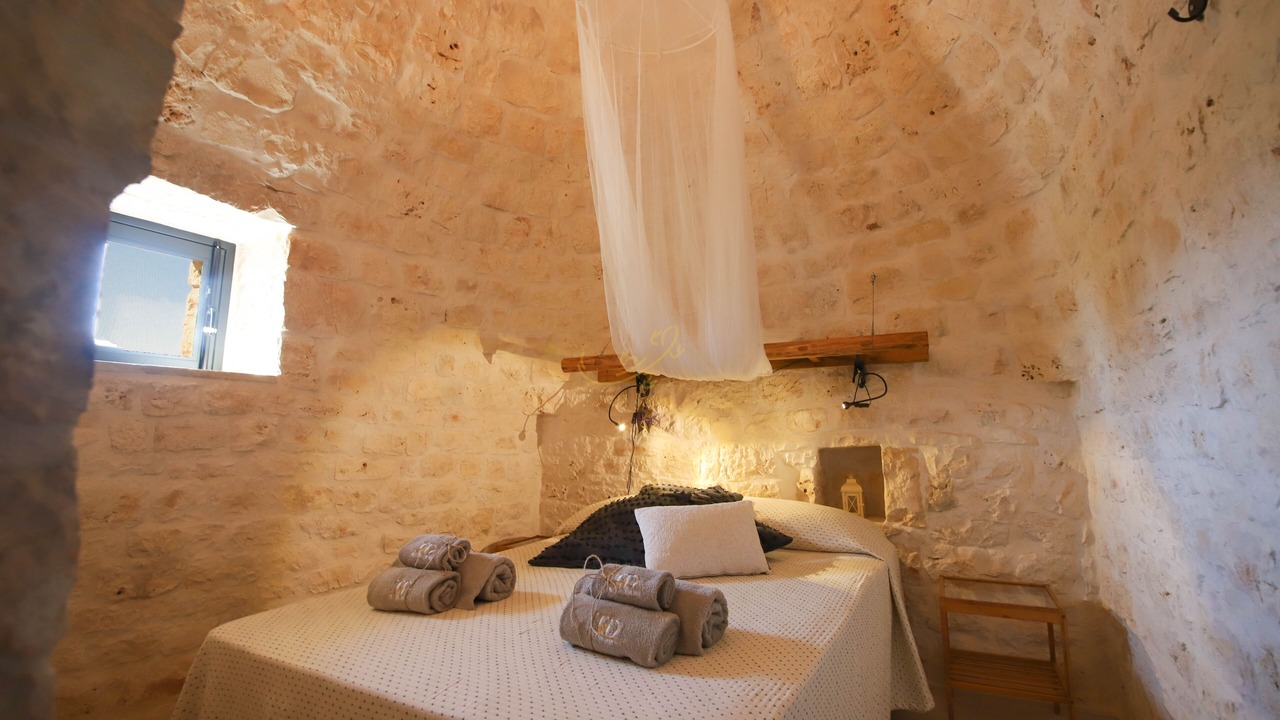 Photo of Bedroom in Triggianello