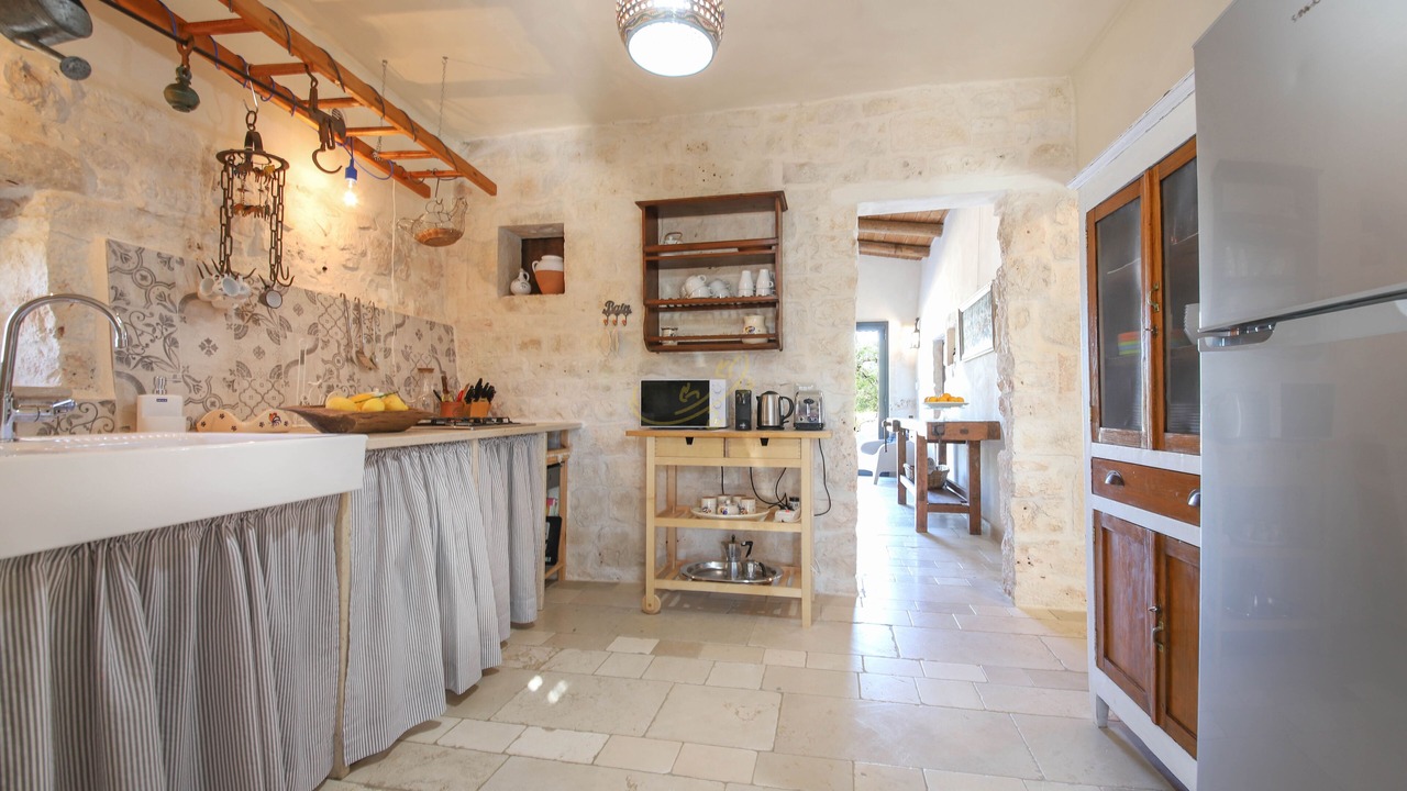 Photo of Kitchen in Triggianello