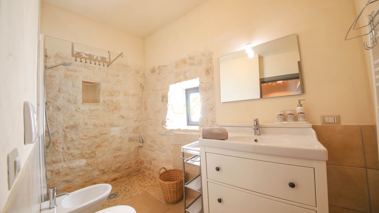 Photo of Bathroom in Triggianello