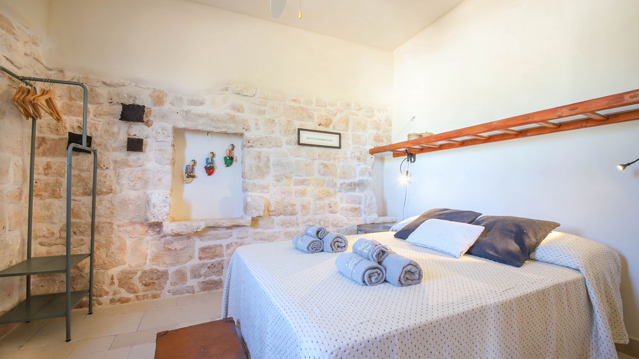 Photo of Bedroom in Triggianello