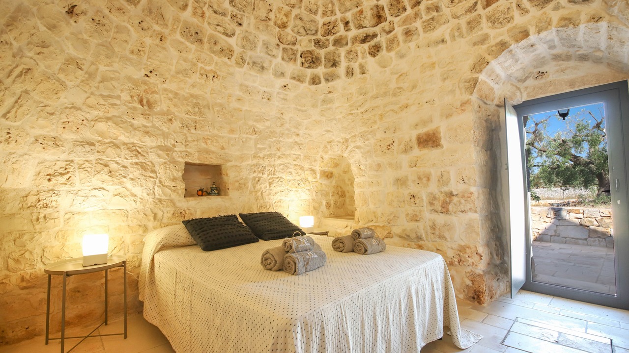 Photo of Bedroom in Triggianello