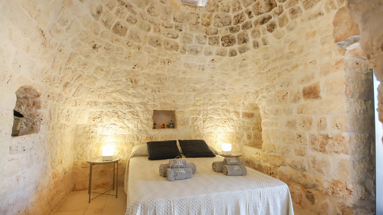 Photo of Bedroom in Triggianello