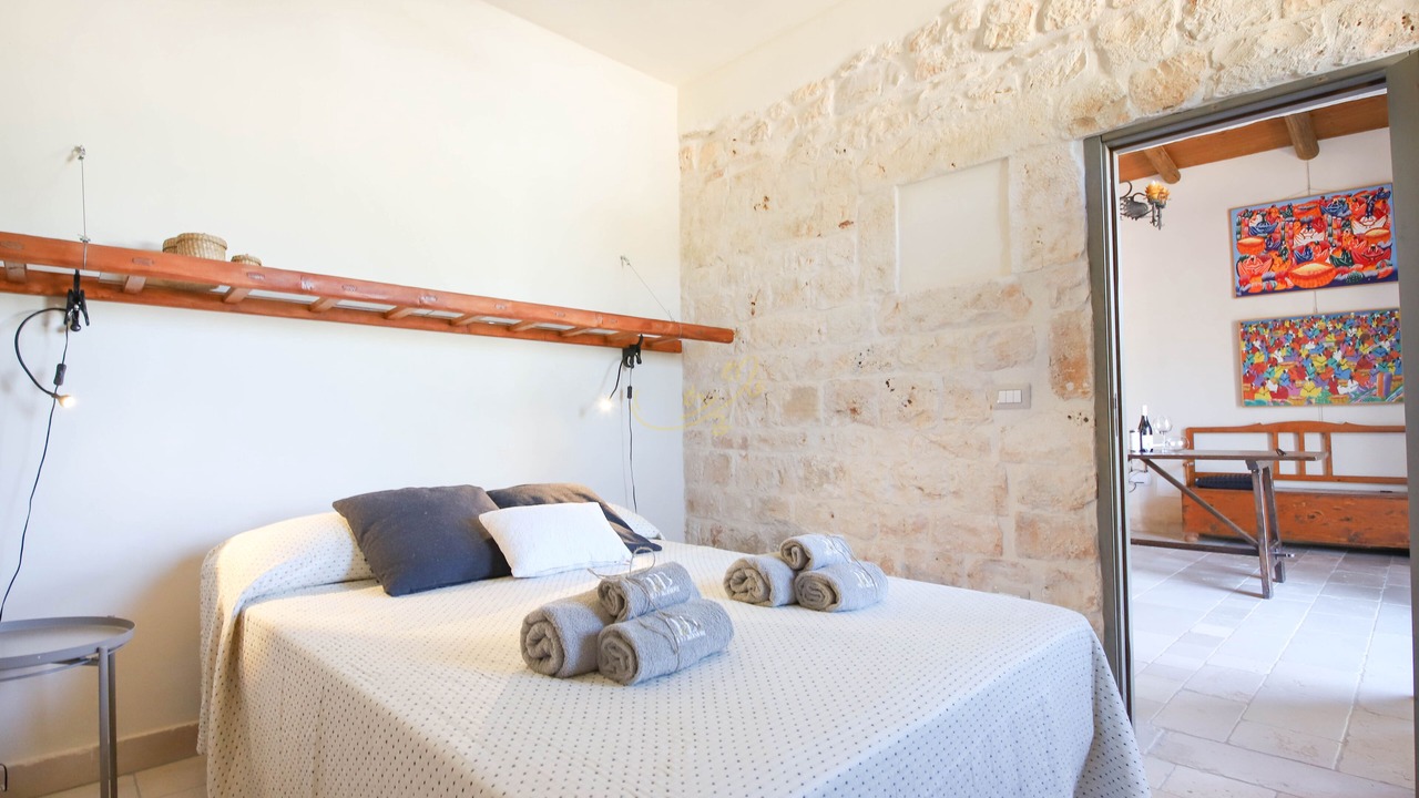 Photo of Bedroom in Triggianello