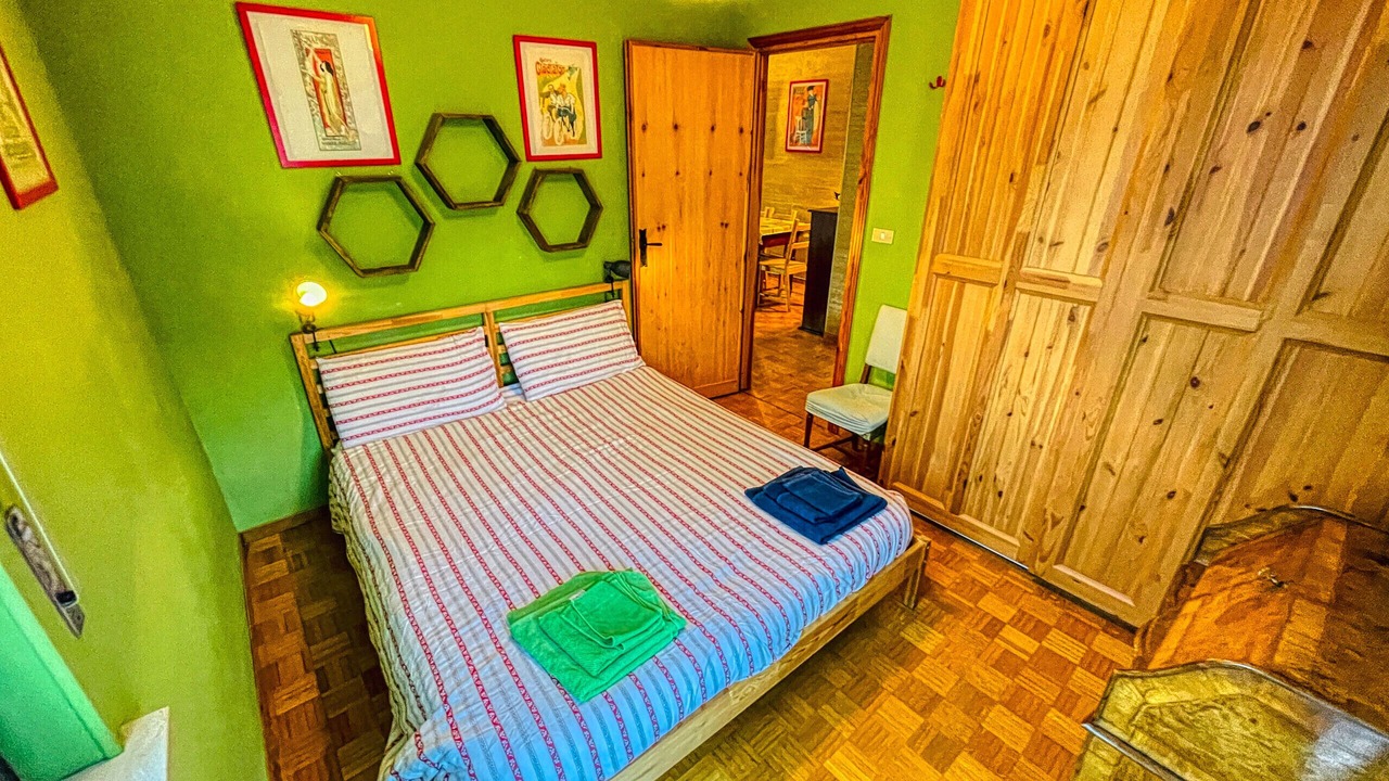 Photo of Bedroom in Bardonecchia