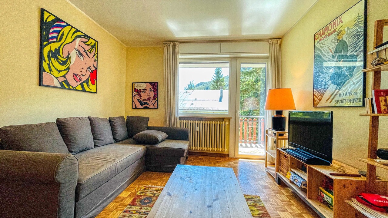 Photo of Livingroom in Bardonecchia