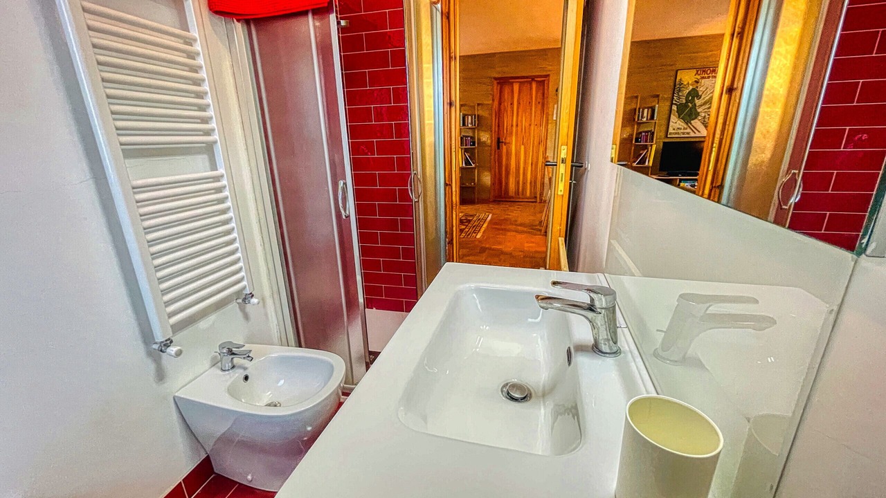 Photo of Bathroom in Bardonecchia