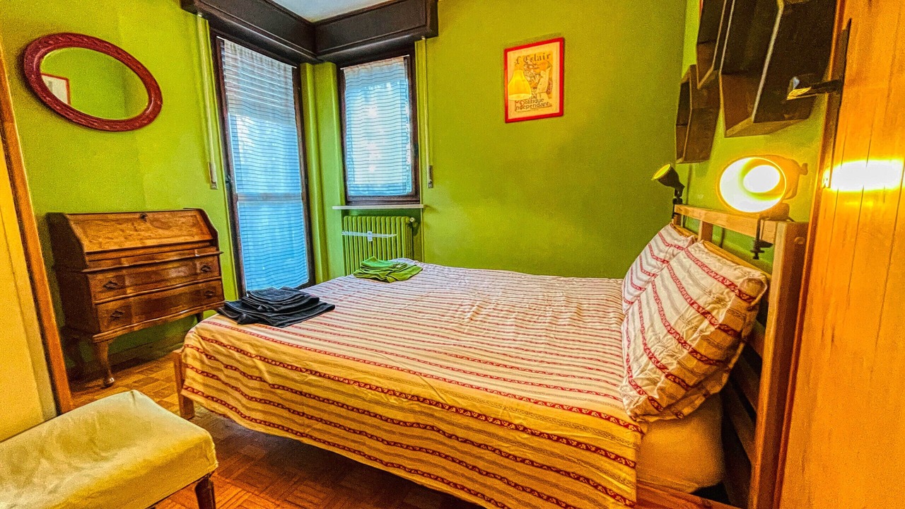 Photo of Bedroom in Bardonecchia