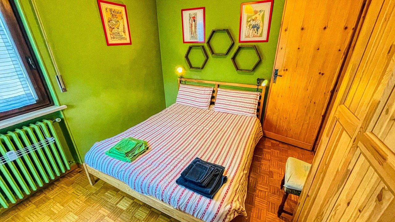 Photo of Bedroom in Bardonecchia
