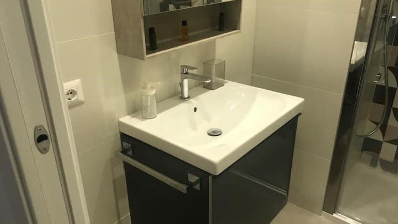 Photo of Bathroom in Gizzeria Lido