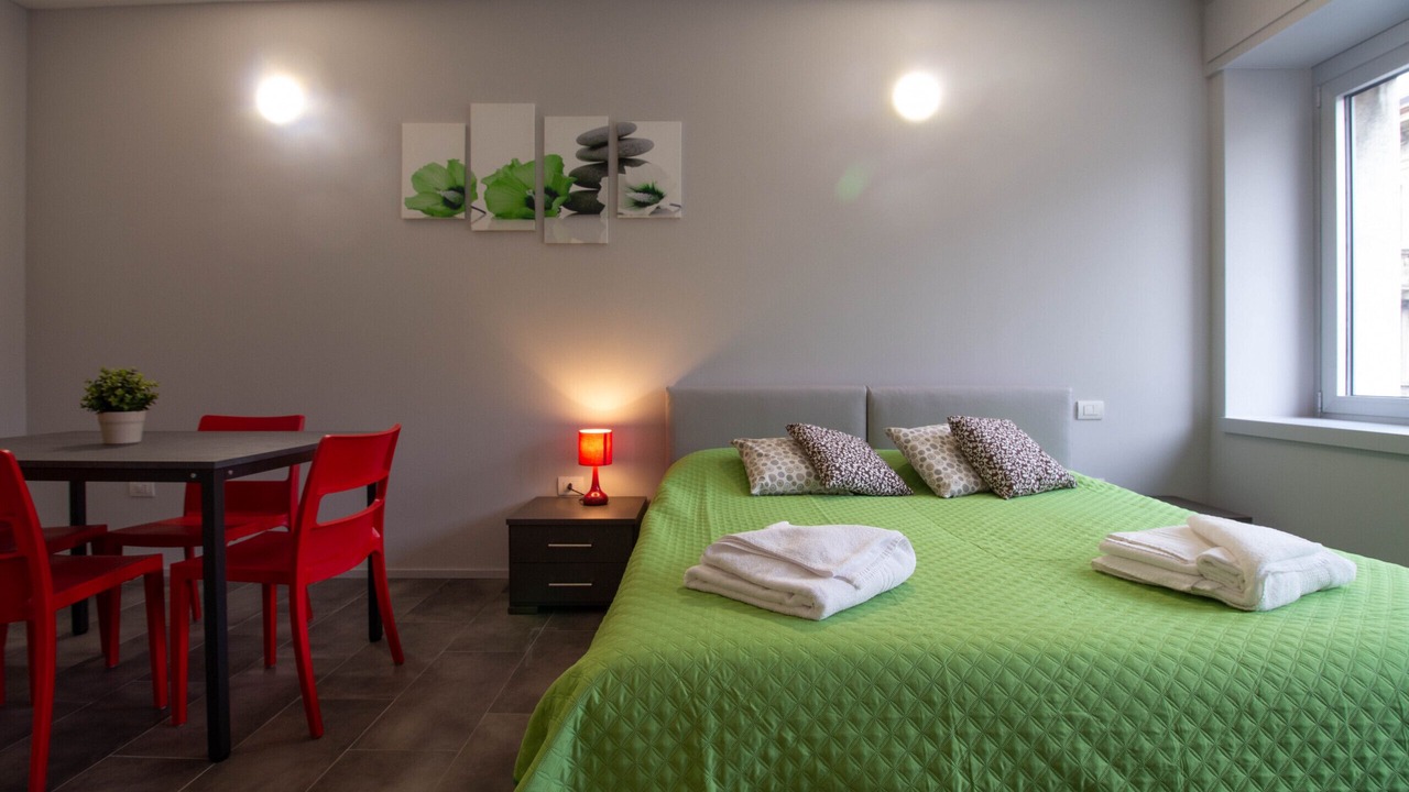 Photo of Bedroom in Lecco