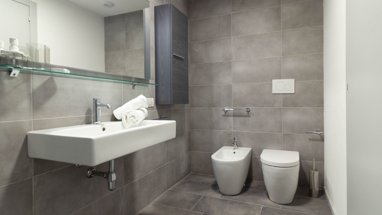 Photo of Bathroom in Lecco