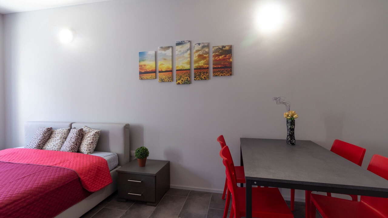 Photo of Bedroom in Lecco