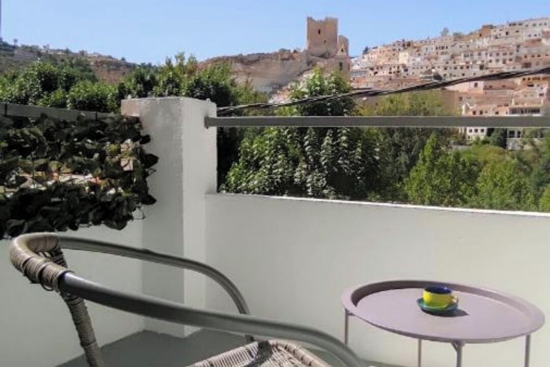 Photo of Patio Balcony in Alcala del Jucar