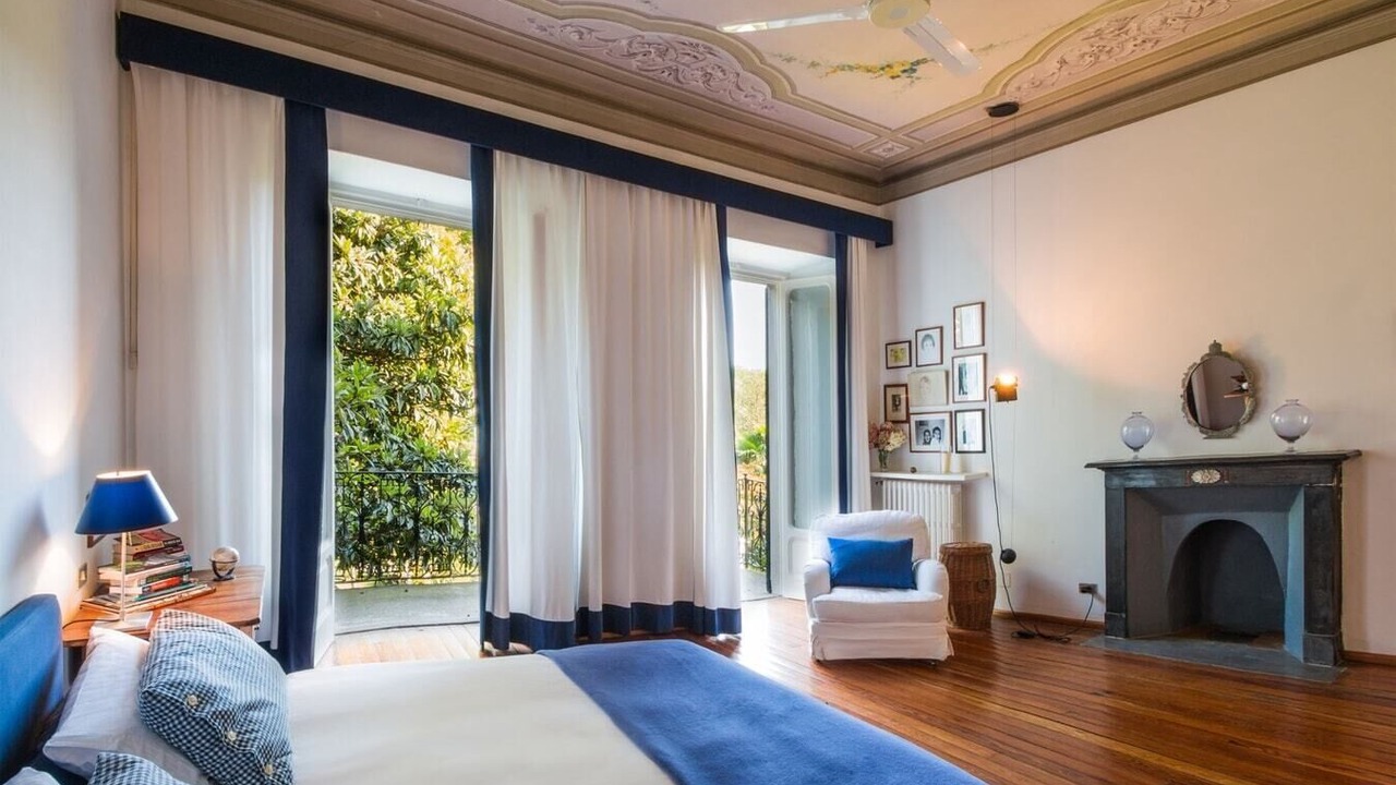 Photo of Bedroom in Baveno