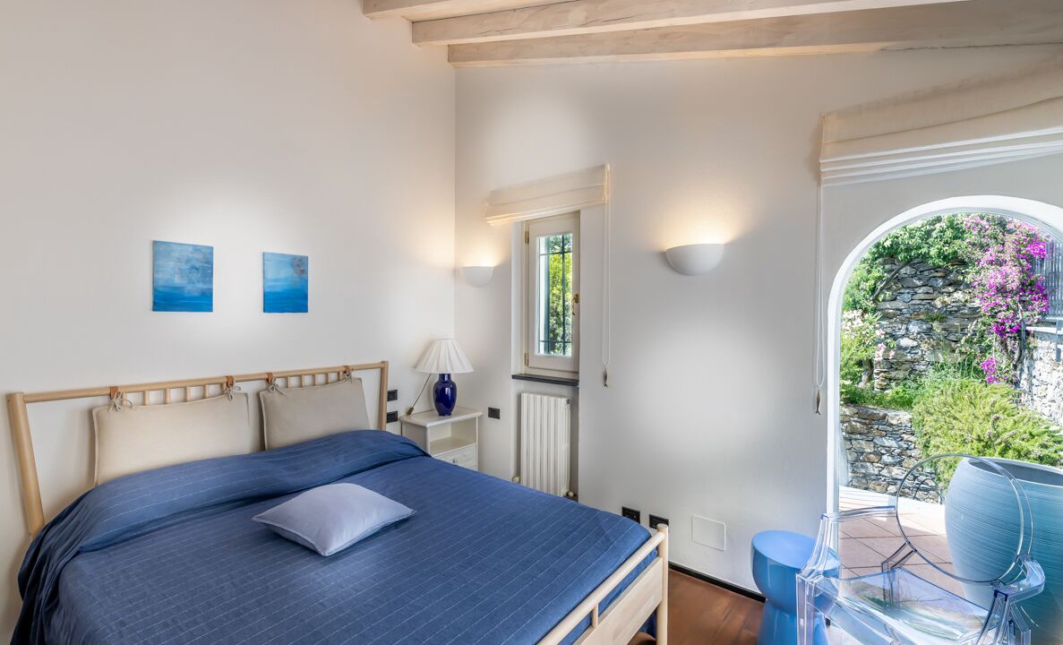 Photo of Bedroom in Zoagli