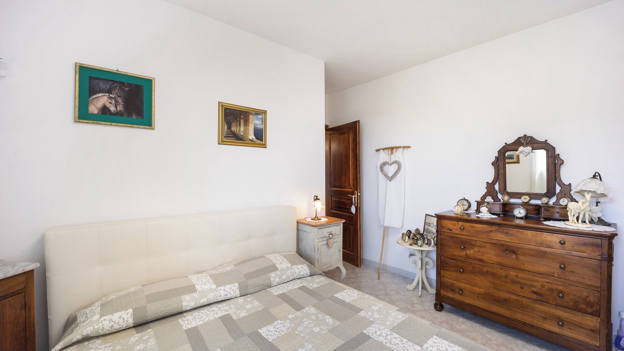 Photo of Bedroom in Diano Marina