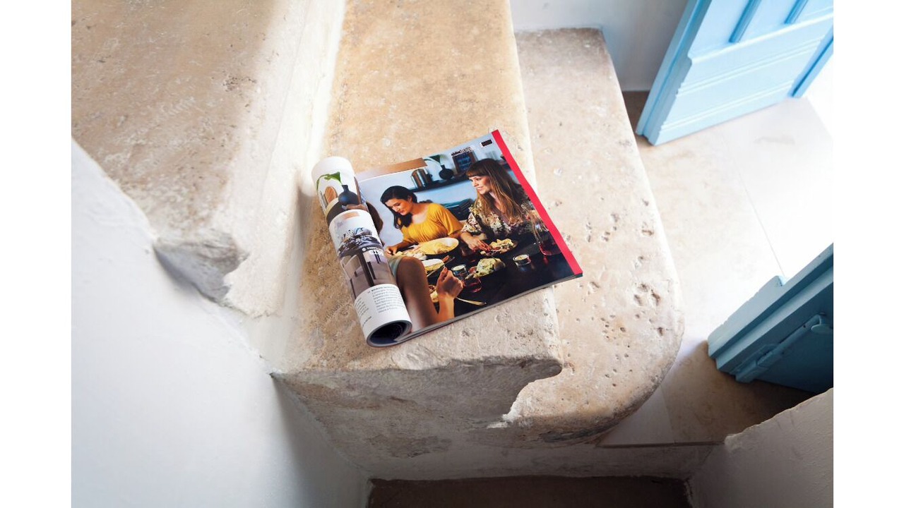 Photo of Bathroom in Polignano a Mare