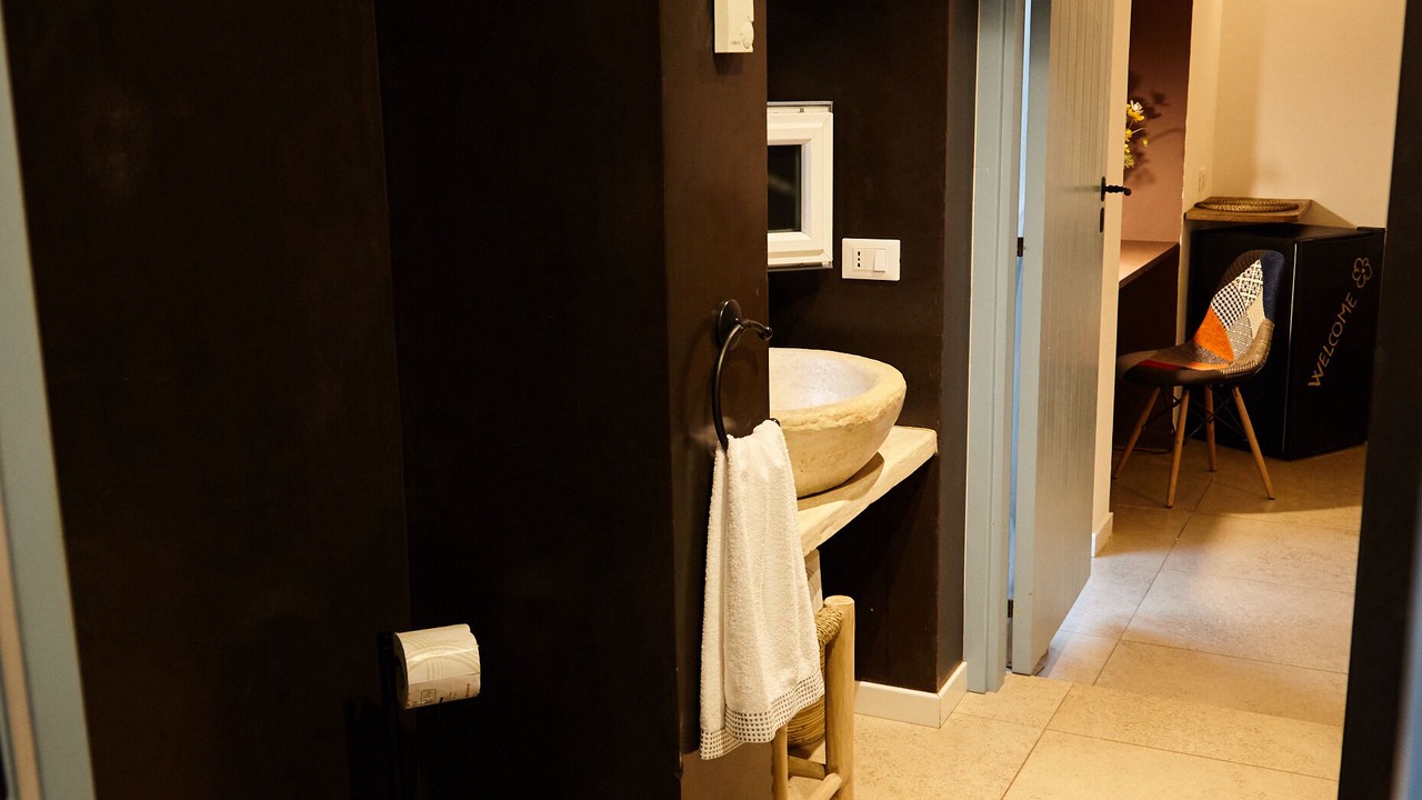 Photo of Bathroom in Polignano a Mare