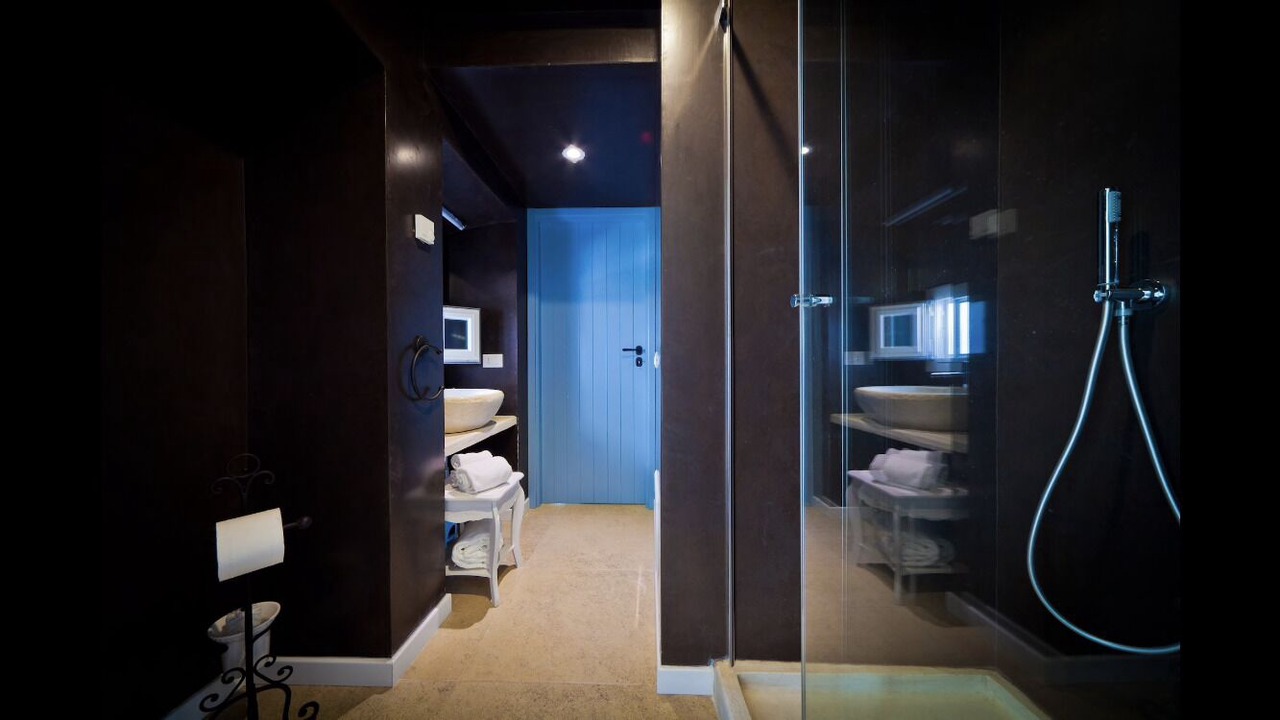 Photo of Bathroom in Polignano a Mare
