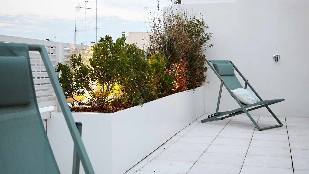 Photo of Patio Balcony in Polignano a Mare