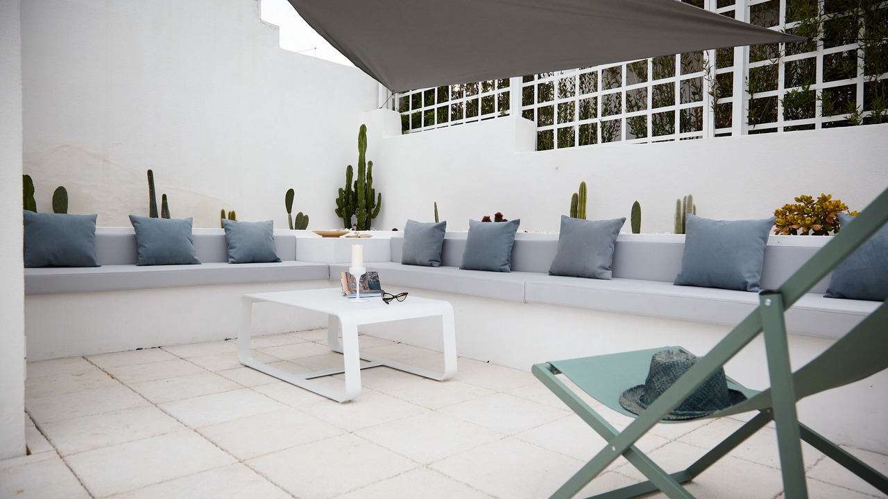 Photo of Patio Balcony in Polignano a Mare