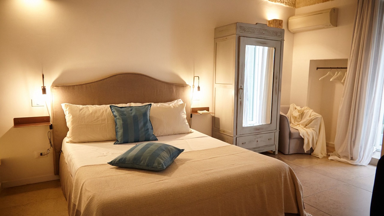 Photo of Bedroom in Polignano a Mare