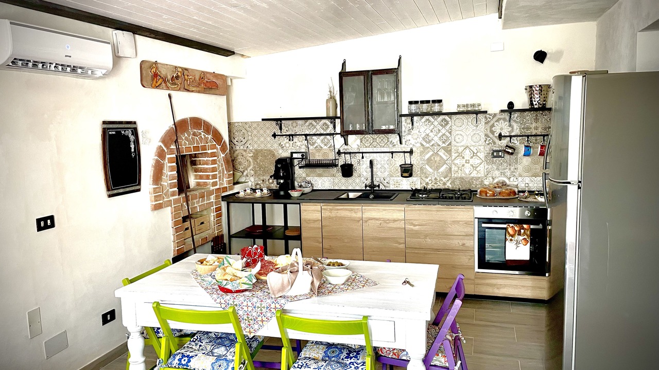 Photo of Kitchen in Rosolini