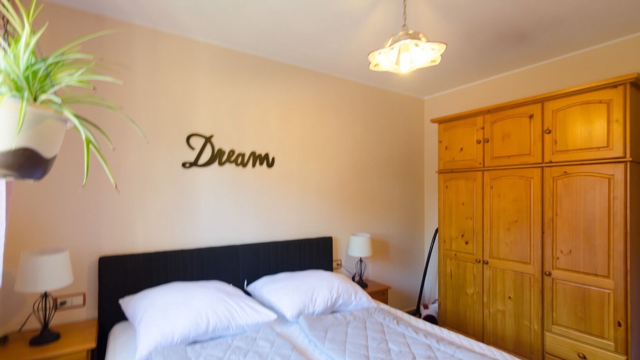 Photo of Bedroom in Mont Barbat