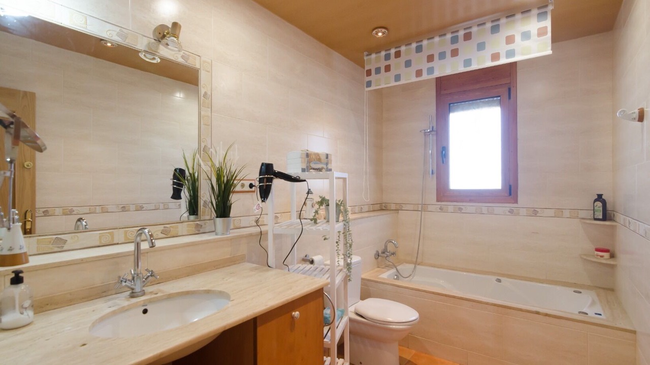 Photo of Bathroom in Mont Barbat