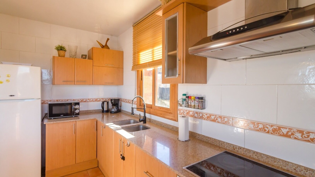 Photo of Kitchen in Mont Barbat