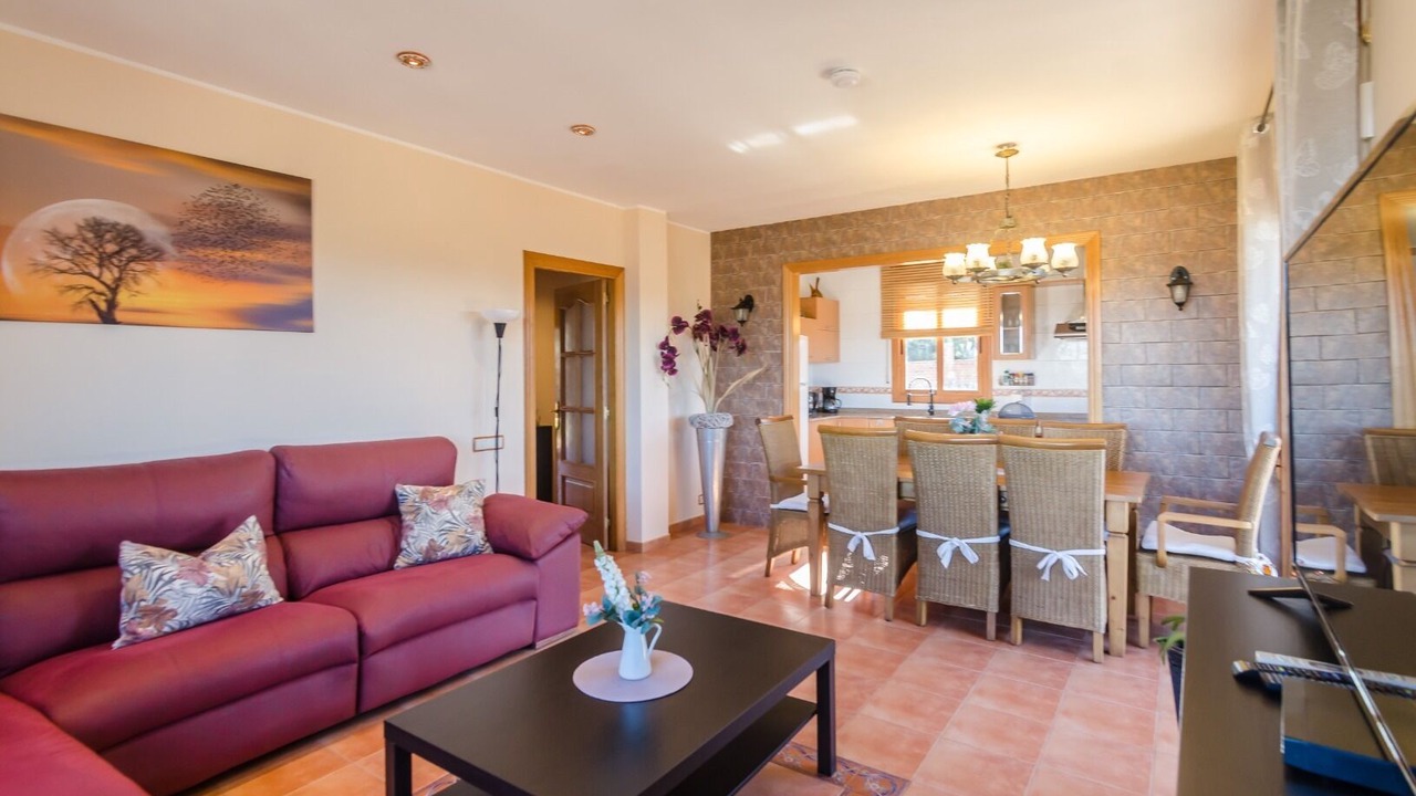 Photo of Livingroom in Mont Barbat