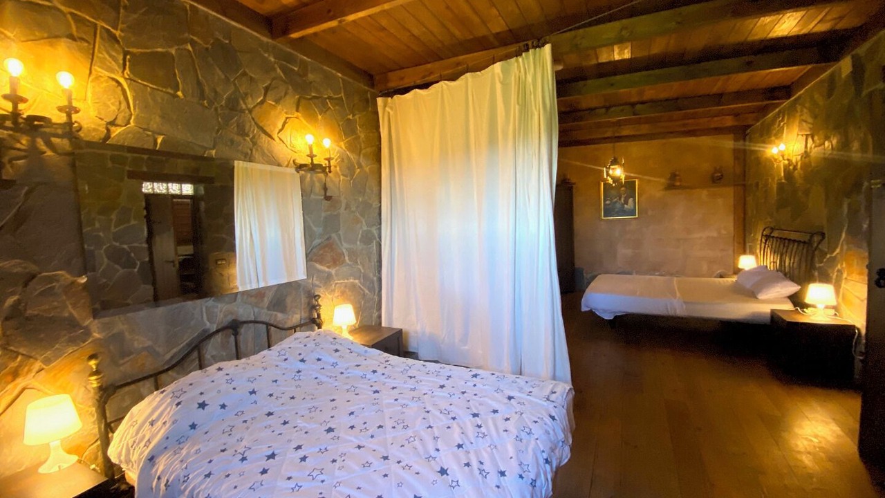 Photo of Bedroom in Mont Barbat