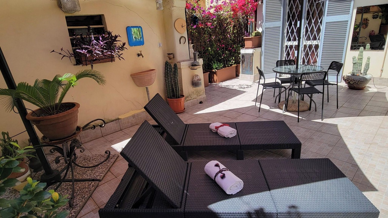Photo of Outdoor in Rione XVIII Castro Pretorio