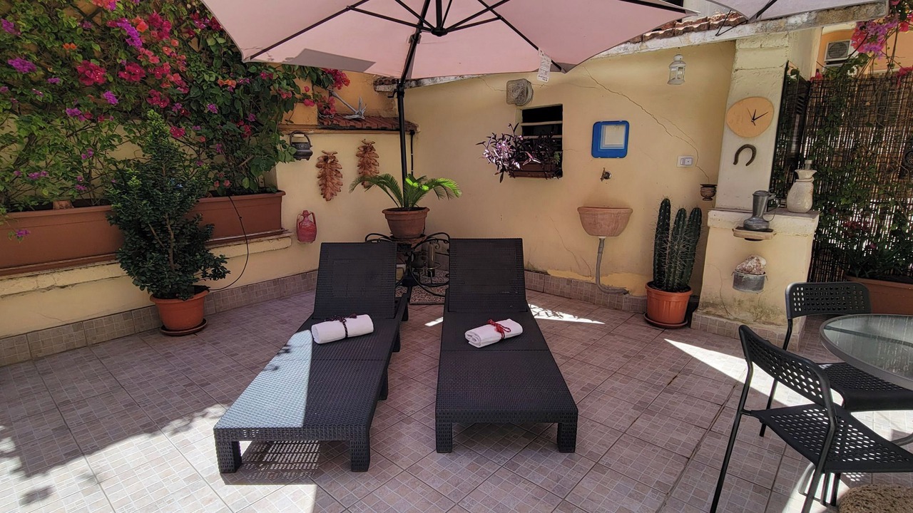 Photo of Outdoor in Rione XVIII Castro Pretorio