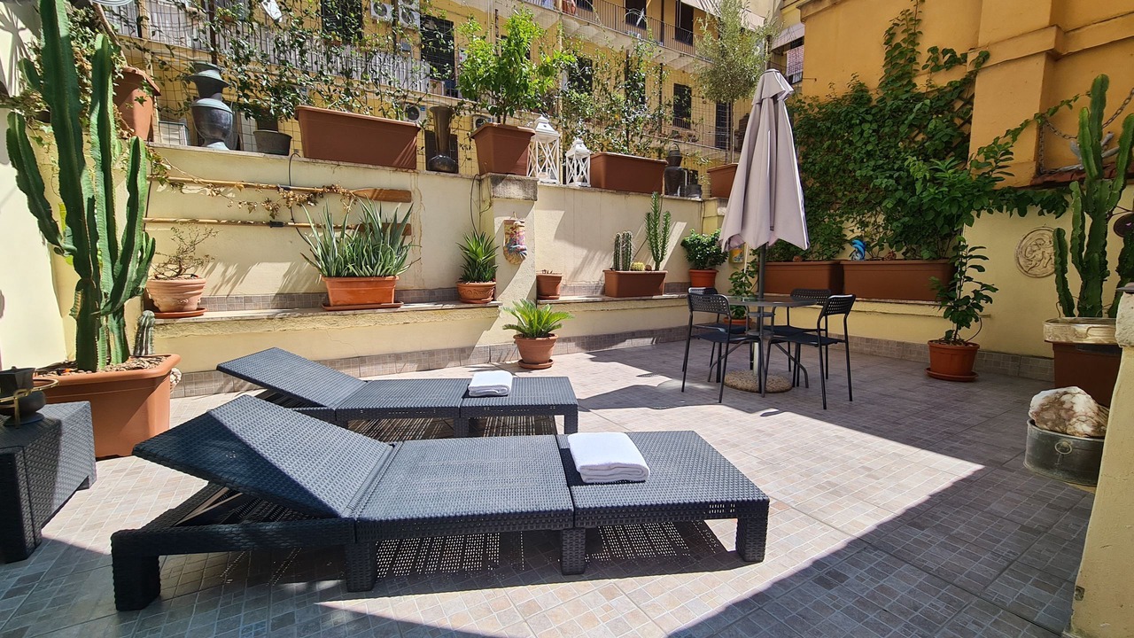 Photo of Outdoor in Rione XVIII Castro Pretorio