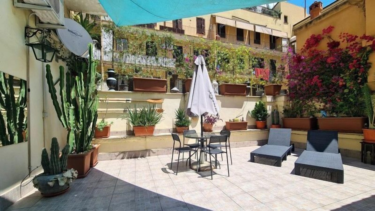 Photo of Outdoor in Rione XVIII Castro Pretorio