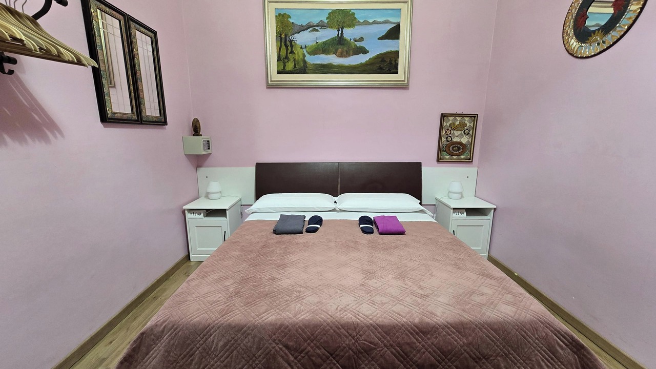 Photo of Bedroom in Rione XVIII Castro Pretorio