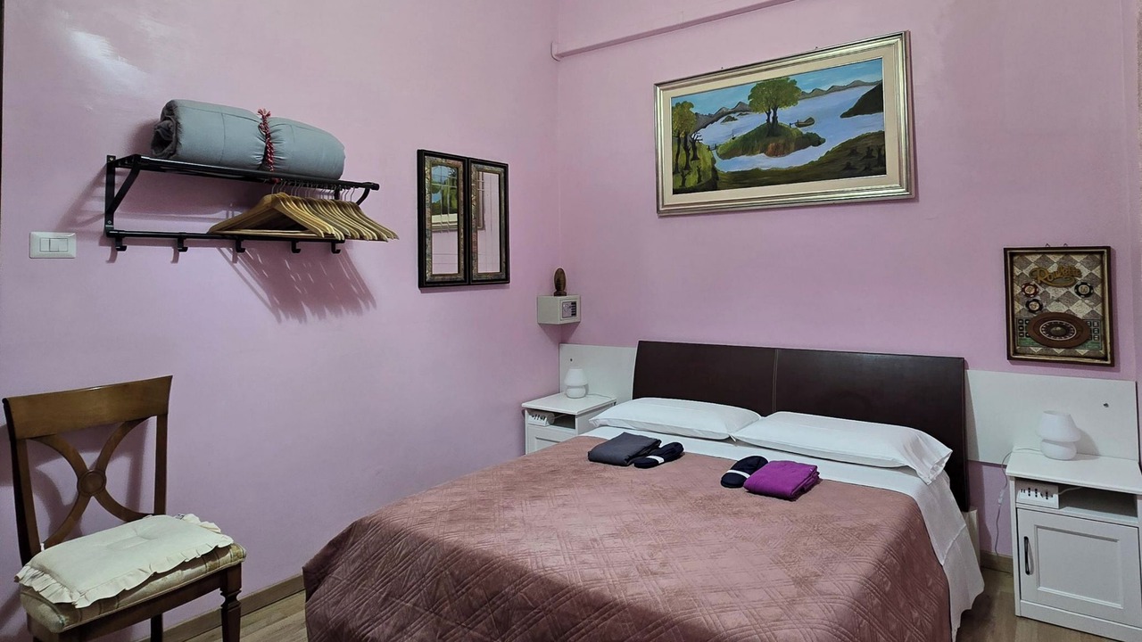 Photo of Bedroom in Rione XVIII Castro Pretorio