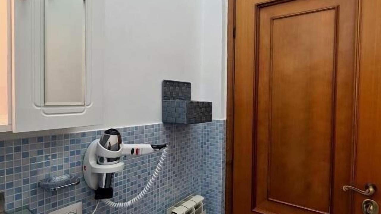 Photo of Bathroom in Rione XVIII Castro Pretorio
