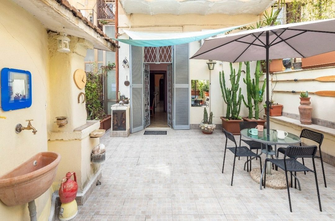 Photo of Outdoor in Rione XVIII Castro Pretorio