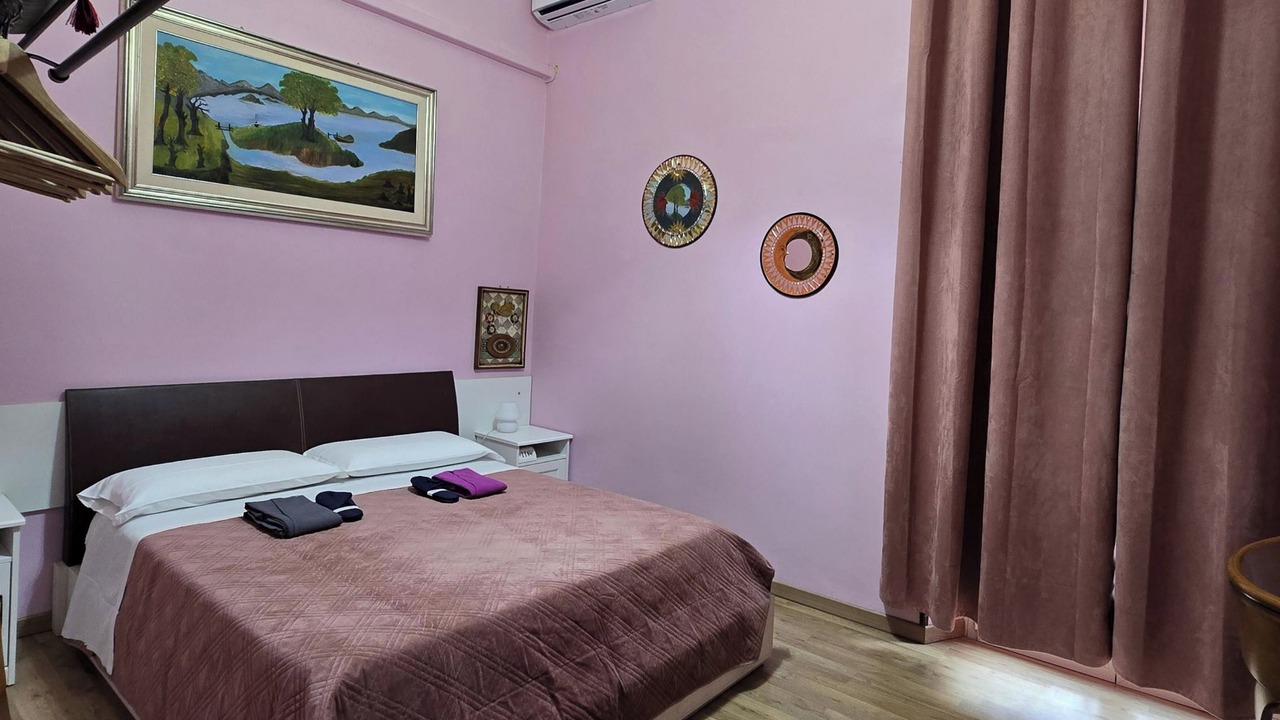Photo of Bedroom in Rione XVIII Castro Pretorio